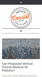 Mobile Screenshot of designcorral.com